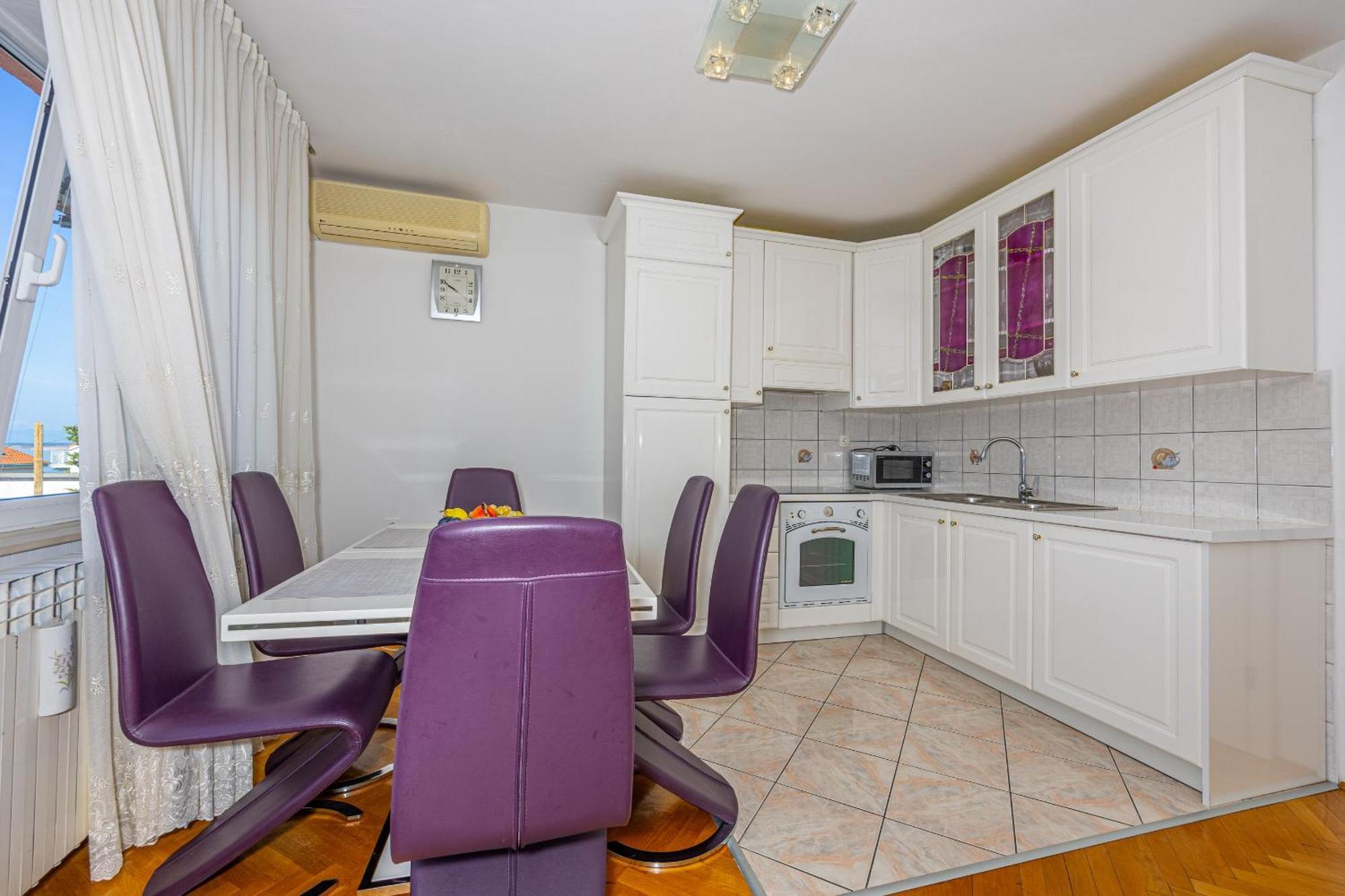 Apartment Lisinski Crikvenica Exteriér fotografie