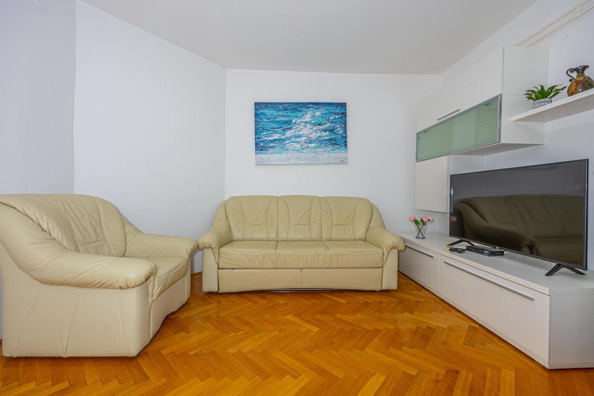 Apartment Lisinski Crikvenica Exteriér fotografie