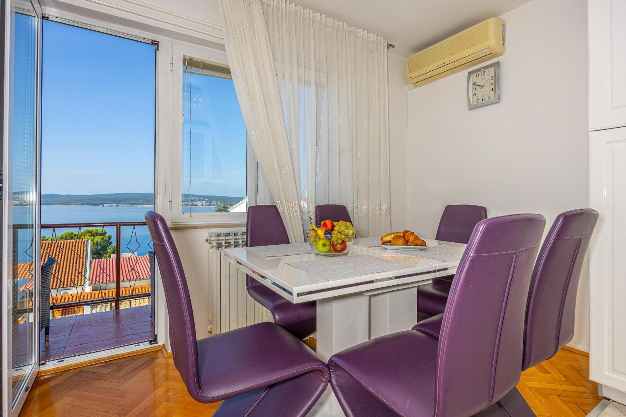 Apartment Lisinski Crikvenica Exteriér fotografie