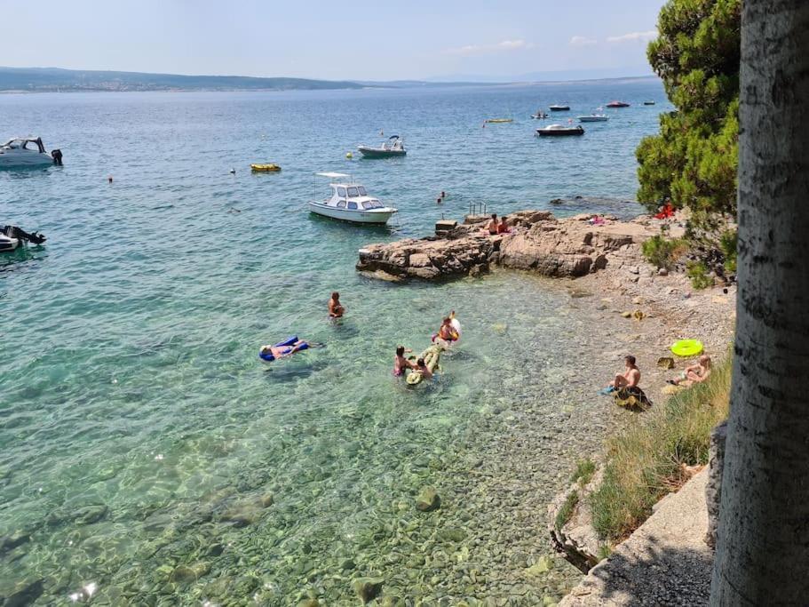 Apartment Lisinski Crikvenica Exteriér fotografie