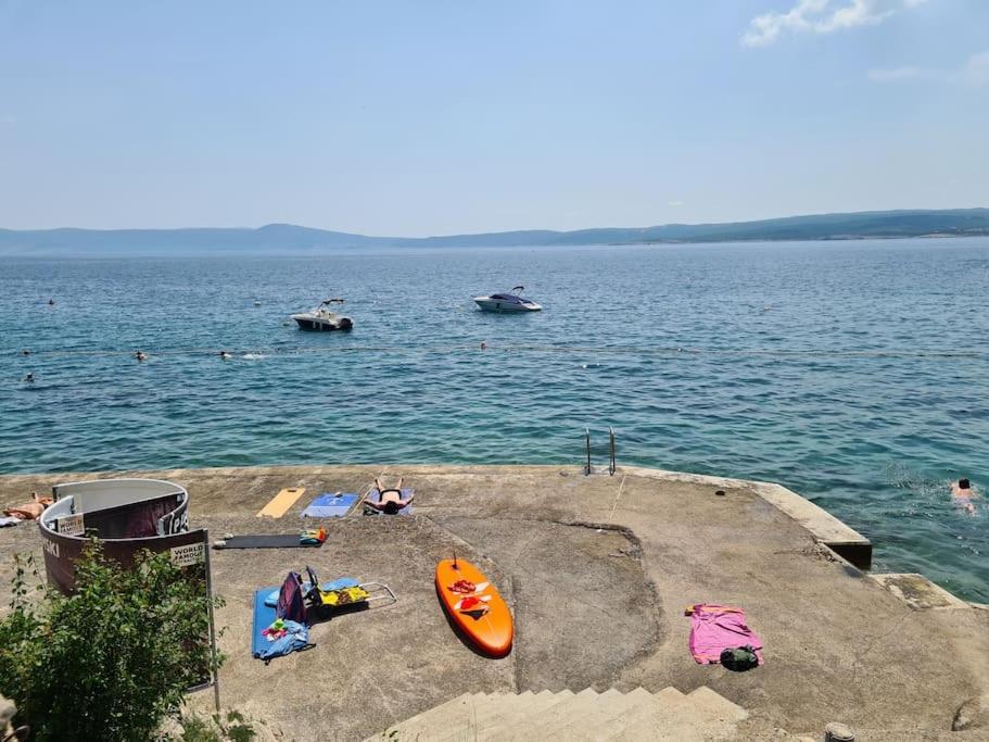 Apartment Lisinski Crikvenica Exteriér fotografie