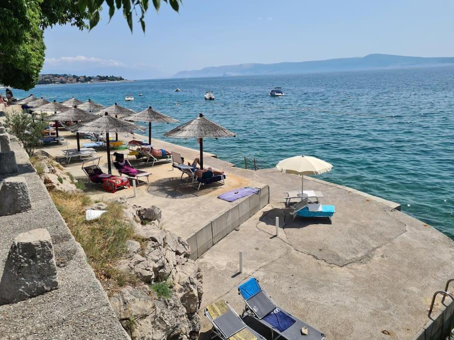 Apartment Lisinski Crikvenica Exteriér fotografie
