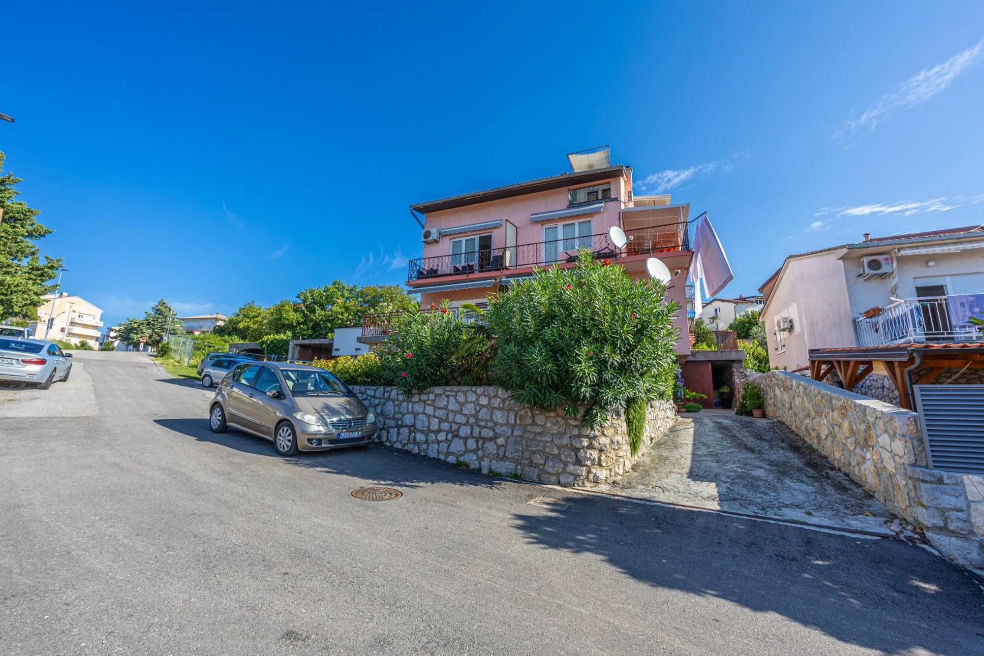 Apartment Lisinski Crikvenica Exteriér fotografie