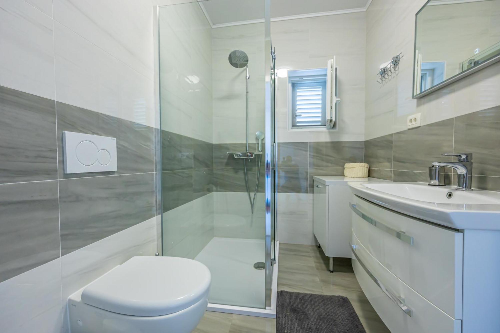 Apartment Lisinski Crikvenica Exteriér fotografie