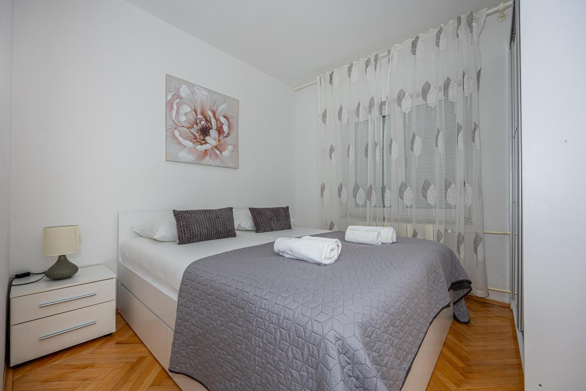 Apartment Lisinski Crikvenica Exteriér fotografie