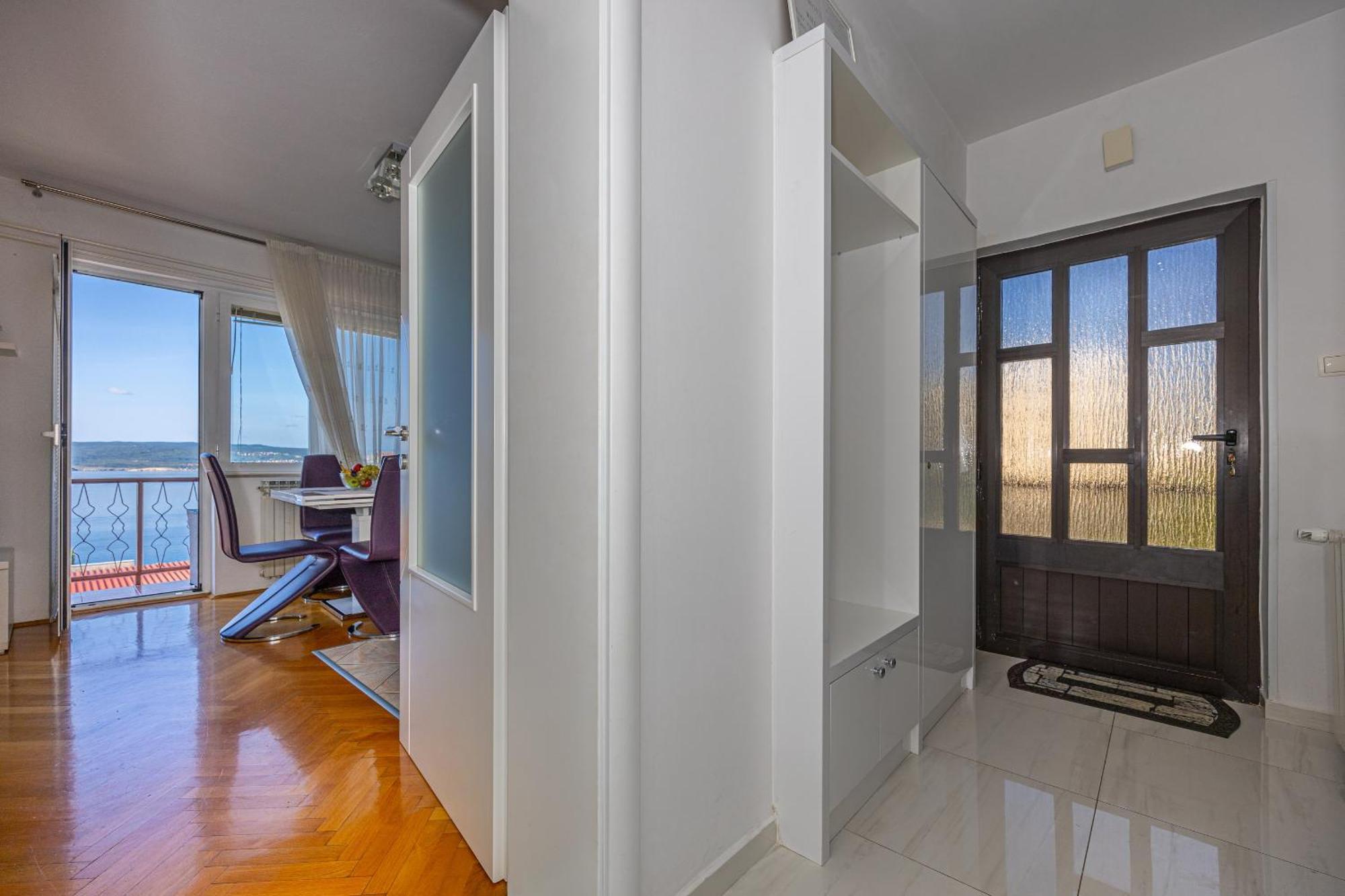 Apartment Lisinski Crikvenica Exteriér fotografie