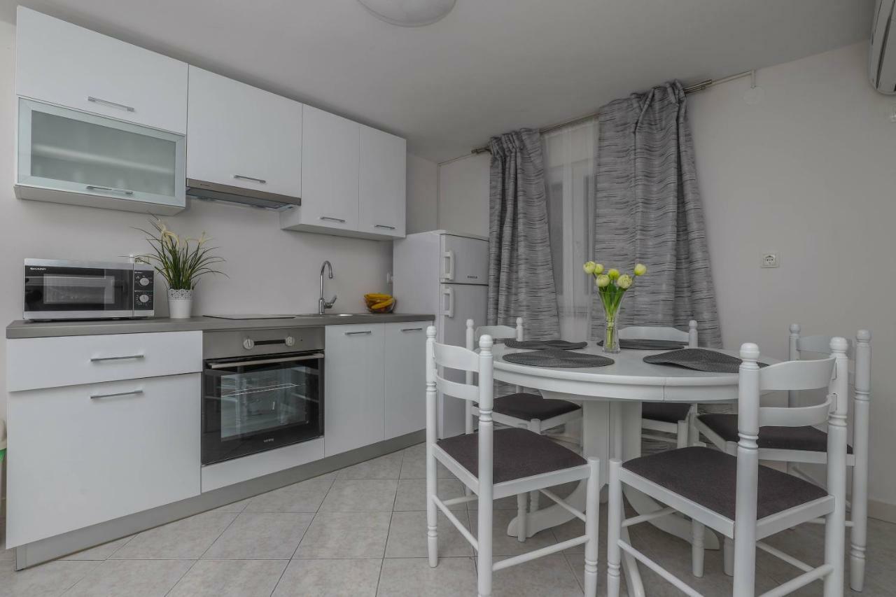 Apartment Lisinski Crikvenica Exteriér fotografie