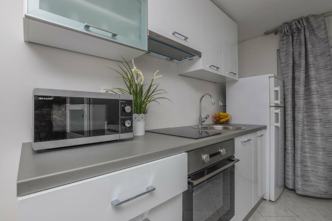Apartment Lisinski Crikvenica Exteriér fotografie
