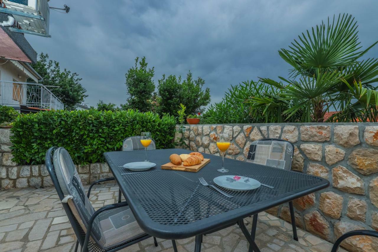 Apartment Lisinski Crikvenica Exteriér fotografie