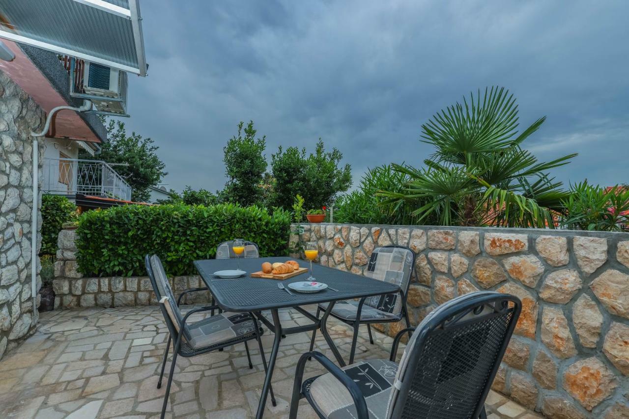 Apartment Lisinski Crikvenica Exteriér fotografie
